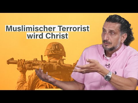 Hisb*llah Kämpfer begegnet Jesus