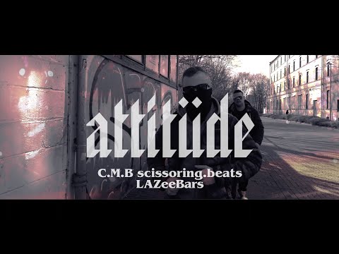 🔸️LazeeBars - Attitüde [C.M.B sc.beats]🔸️