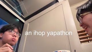 ihop yaps ft. andrew !! | 18