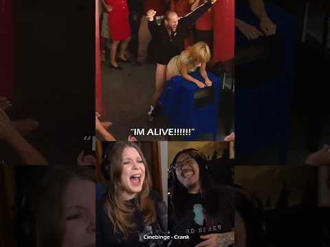 Jason Statham feels ALIVE!!!! #crank