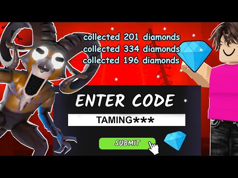 HOW TO GET FREE DIAMONDS IN 99 NIGHTS IN THE FOREST! (NEW CODES)