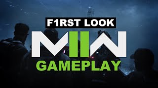 Call of Duty: Modern Warfare 2 campaign FIRST LOOK gameplay (no commentary walkthrough)