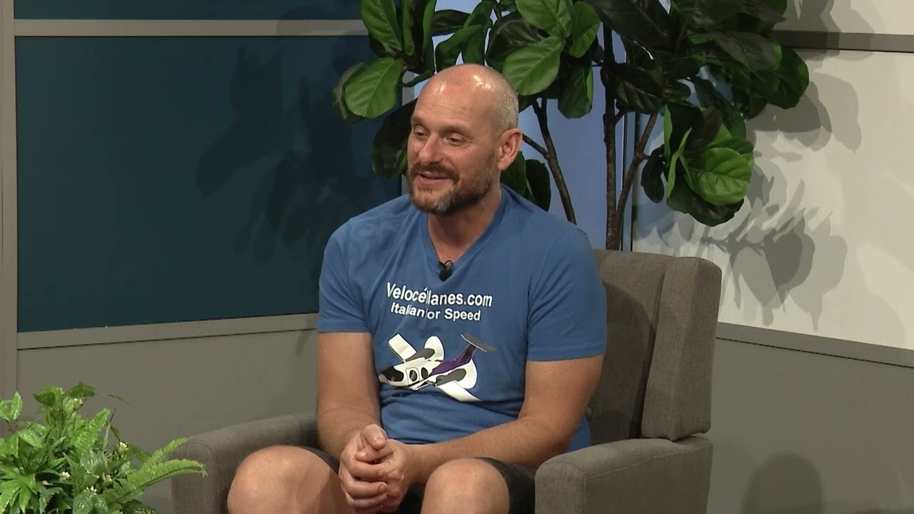 BizTalk Episode 8: Building Planes and Business with Jamie Fettig, owner of VelocePlanes