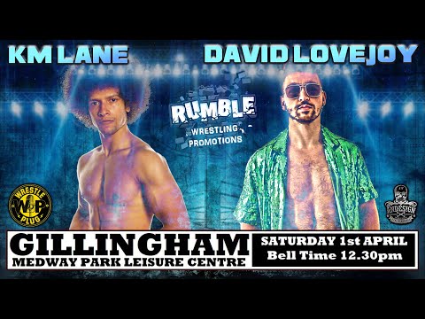 KM Lane vs David Lovejoy (Singles Contest)