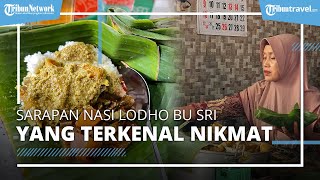 Nasi Lodho Bu Sri Tulungagung, Tempat Sarapan Enak di Tulungagung yang Selalu Ramai Pembeli
