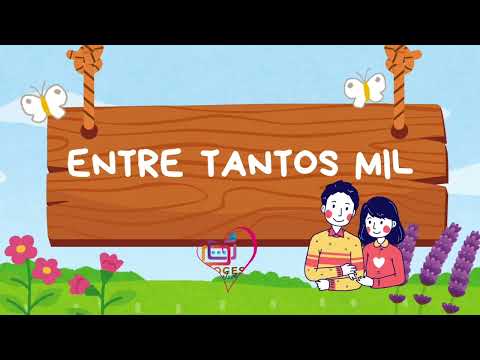 Entre tantos mil (gospel romântico Daniel Lüdtke e Marla Lüdtke) | Voces juveniles (cover)