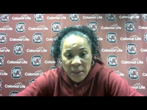 POSTGAME: Dawn Staley on Missouri — 2/11/21