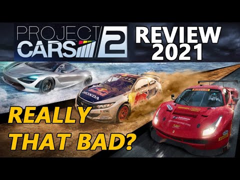 Project Cars 2 REVIEW 2021 | Really That Bad? | Should You Buy In 2021?