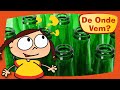 De Onde Vem O Vidro Episódio 19