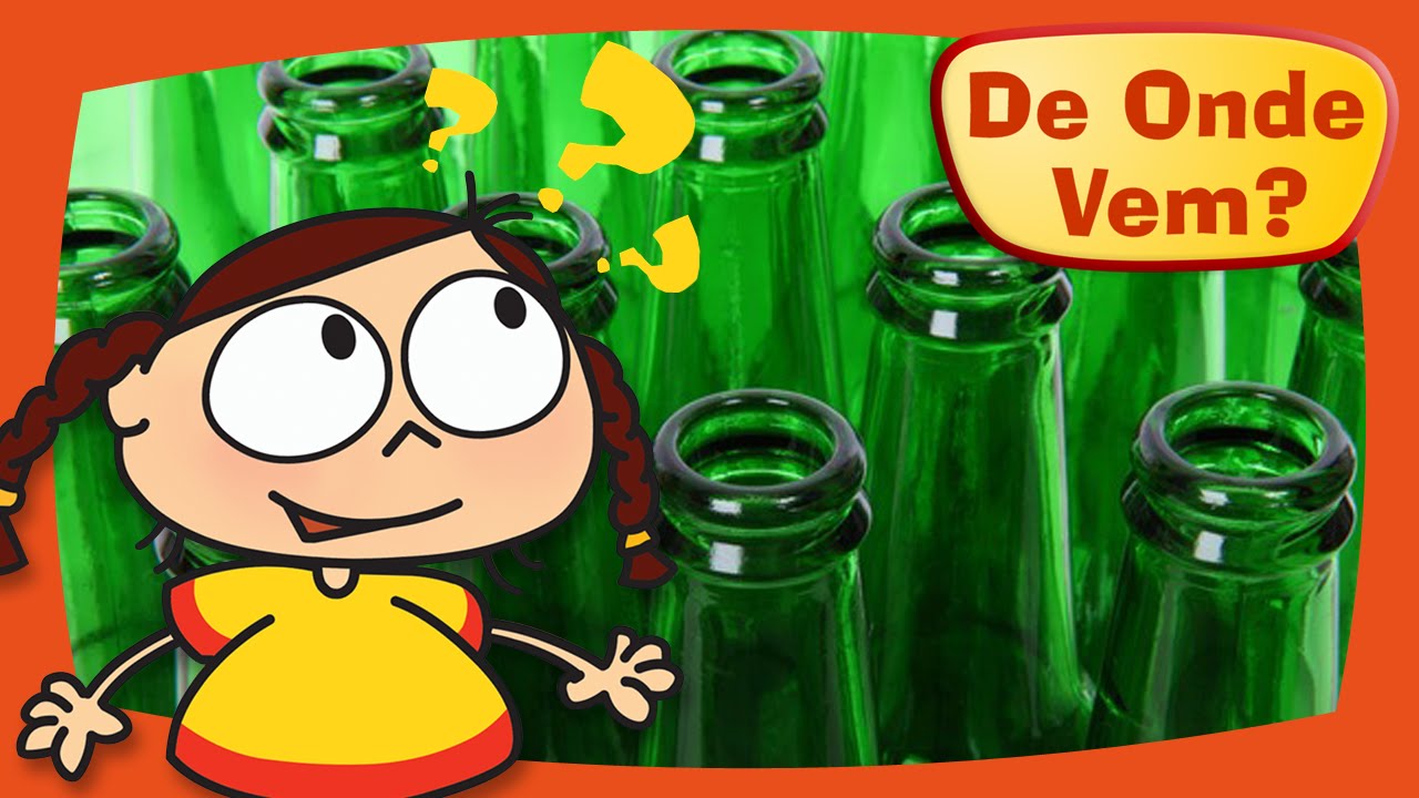 De Onde Vem o Vidro #Episódio 19