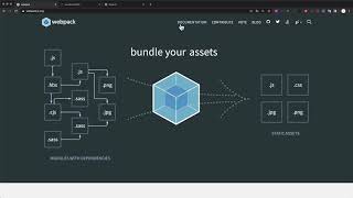Webpack - 4. 설정파일 도입