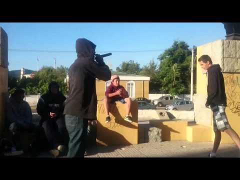 zota vs mc al cuadrado (semifinales batallas callejeras)