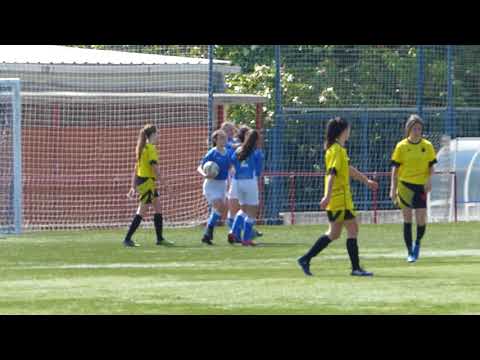 Regional femenina Ardoi 1 Lagunak 3 gol de Leti 27052018