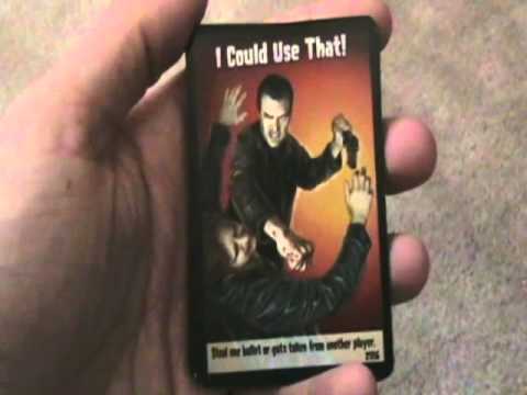 ZOMBIES!!! 6 Cards Reviewed by Cardco