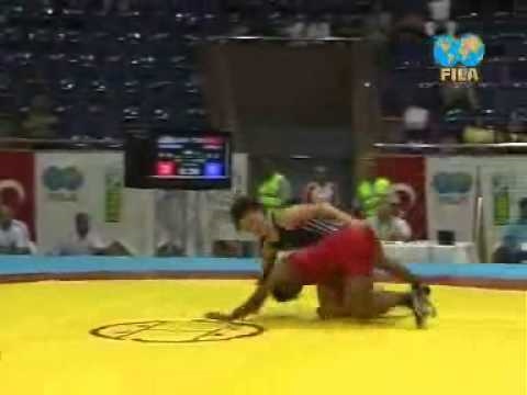 013   44 kg   USA vs TUR 2