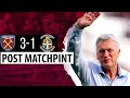 West Ham 3-1 Luton | Post Match Pint