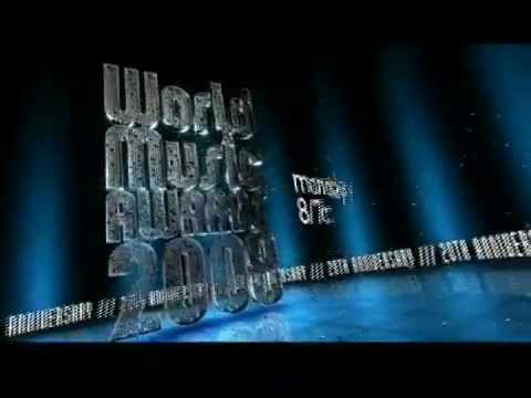World Music Awards promotion