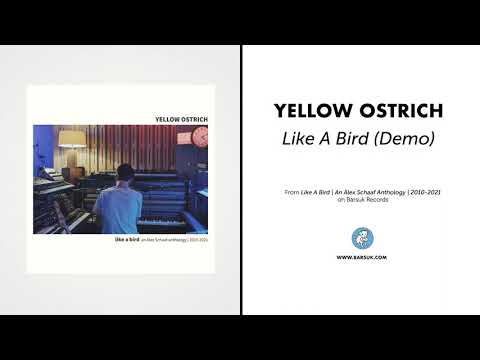 Like A Bird - Yellow Ostrich