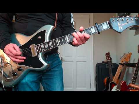 This is the one - The Stone Roses - Guitar play through