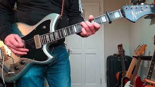 This is the one - The Stone Roses - Guitar play through