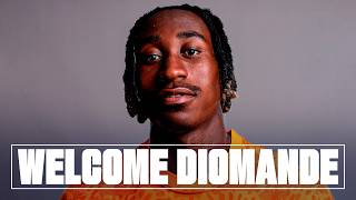 YAN DIOMANDE | NEW REAL MADRID PLAYER!