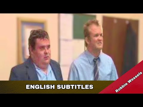 Robbie Wessels - Poena is Koning - Kwaai hoof [English Subtitles]