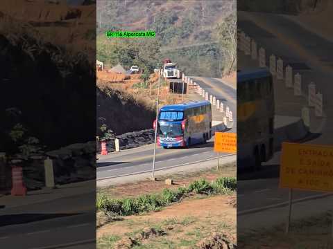 BR-116 Alpercata MG