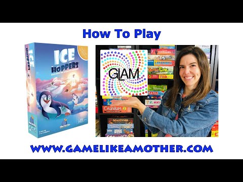 How to Play Ice Hoppers