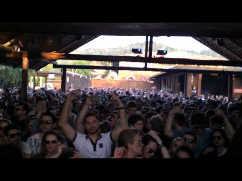 Dashdot @ Warung Beach Club  23/08/2014