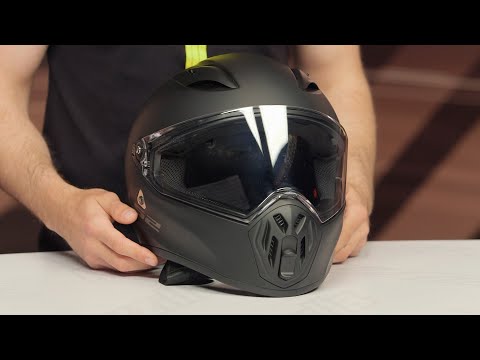 hjc cs-5 helmet medium chrome - CS-5N Beginner Hiking and Overnight Color:Yellow/Pink Chasm Side Water Bottle Pocket profile visor