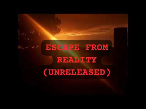 MASTER K - ESCAPE FROM REALITY (UNRELEASED)