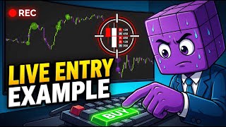 🎯 How to Use Order Flow for High-Probability Trade Entries (NinjaTrader)🔥