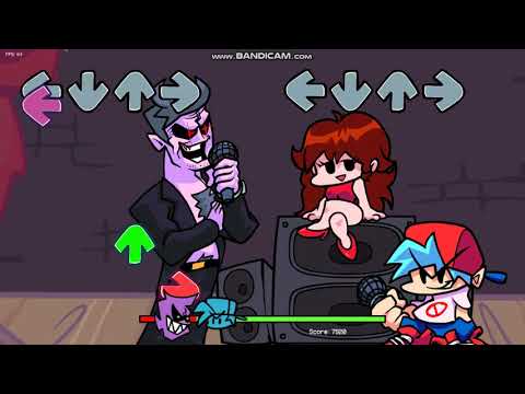 Dad Battle but there's lyrics