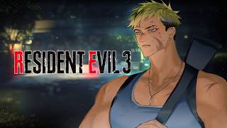 FIRST TIME RESIDENT EVIL 3! CAN WE FINISH? 【Resident Evil 3 Remake #2】