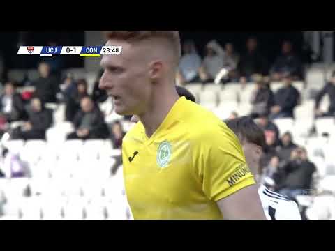 REZUMAT Liga 2: "U" Cluj - Concordia Chiajna 3-1. Luptă aprinsă la promovare