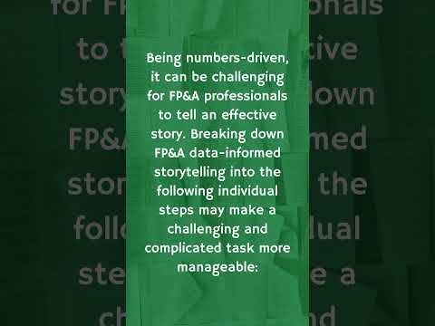 Zeeshan Lodhi - The Art and Importance of Storytelling #financial