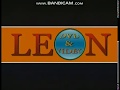 Leon DVD Video Europromotion Ltd Logo Ident 2000 2005 Greek DVD
