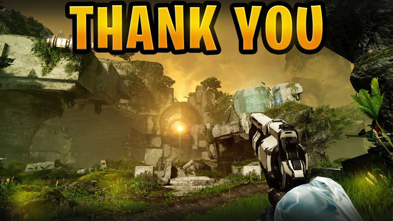 The End Of Builds...