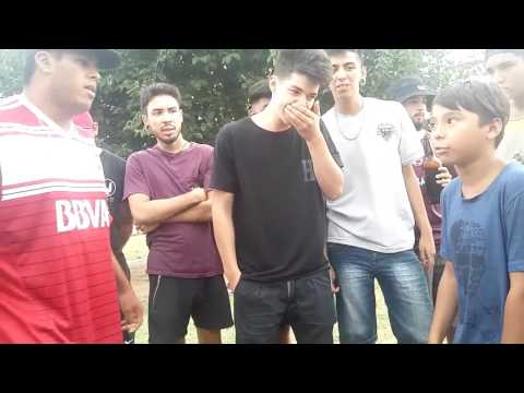 BLASS vs RAPBOY 8avos Torneo Salta Freestyle fecha 4