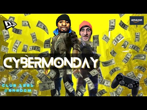 Club 1221 Presents | Cyber Monday Takeover 2023