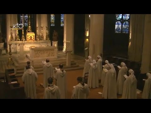 Laudes du 9 mai 2018