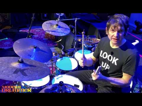 Glenn Kotche Breaks Down his Drum Parts on Wilco's ODE TO JOY (2019)