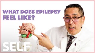 How to Use Vision, Hearing, Taste & More To Recognize Epilepsy | SELF