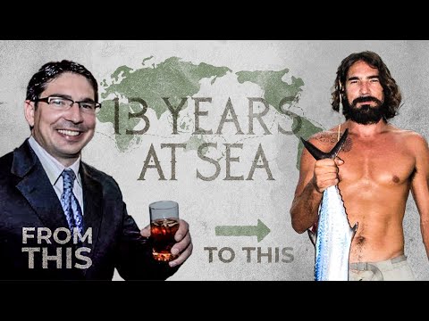 I Sailed Around The Entire World: My INCREDIBLE Life Transformation!  Sailing Vessel Delos Ep. 387