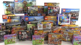 #iHazAbox 📦 Toys R Us & Target MEGA-HAUL Dec. 24, 2014! LEGO & more!