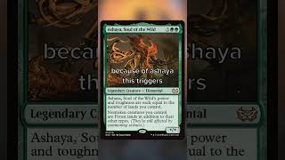 Go Infinite with Black Panther Combo! #MTG #InfiniteCombo