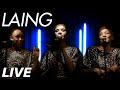 Laing - Wechselt die Beleuchtung (live, 25.01 ...