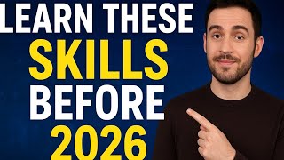 TOP BEST SKILLS TO LEARN BEFORE 2026 THAT CAN EARN YOU $2000/DAY.