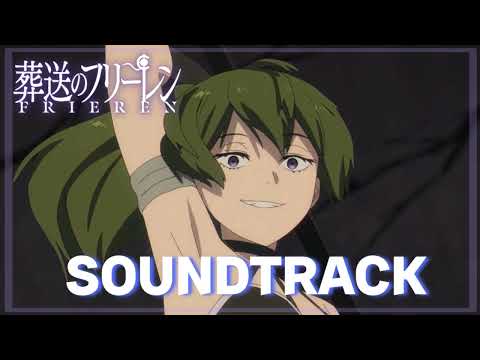 Sousou no Frieren EP 24 OST: Übel vs Clone Übel (Knife to the Throat) | EPIC COVER