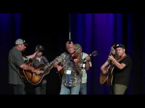 2017-06-21 Judge Dan Touchstone - Weiser Fiddle Contest 2017